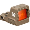image:imageVortex DefenderCCW Micro Red Dot Sights  Motion Activation with AutoShutoff Shield RMS Footprint FastRack Texturing  Unlimited Unconditional WarrantyTan
