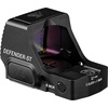 image:imageVortex DefenderST Micro Dot Sights  Motion Activation with AutoShutoff DeltaPoint Pro Footprint Top Mount Battery FastRack Texturing  Unlimited Unconditional WarrantyBlack