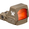 image:imageVortex DefenderST Micro Dot Sights  Motion Activation with AutoShutoff DeltaPoint Pro Footprint Top Mount Battery FastRack Texturing  Unlimited Unconditional WarrantyTan