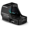 image:imageVortex DefenderST Micro Dot Sights  Motion Activation with AutoShutoff DeltaPoint Pro Footprint Top Mount Battery FastRack Texturing  Unlimited Unconditional WarrantyBlack