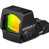 image:imageVortex DefenderST Micro Dot Sights  Motion Activation with AutoShutoff DeltaPoint Pro Footprint Top Mount Battery FastRack Texturing  Unlimited Unconditional WarrantyBlack