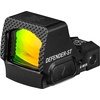 image:imageVortex DefenderST Micro Dot Sights  Motion Activation with AutoShutoff DeltaPoint Pro Footprint Top Mount Battery FastRack Texturing  Unlimited Unconditional WarrantyBlack