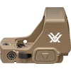 image:imageVortex DefenderXL Micro Dot Sights  Motion Activation with AutoShutoff DeltaPoint Pro Footprint FastRack Texturing Top Mount Battery  Unlimited Unconditional WarrantyTan