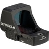 image:imageVortex DefenderXL Micro Dot Sights  Motion Activation with AutoShutoff DeltaPoint Pro Footprint FastRack Texturing Top Mount Battery  Unlimited Unconditional WarrantyBlack