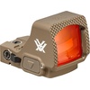 image:imageVortex DefenderXL Micro Dot Sights  Motion Activation with AutoShutoff DeltaPoint Pro Footprint FastRack Texturing Top Mount Battery  Unlimited Unconditional WarrantyTan