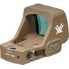 image:imageVortex DefenderXL Micro Dot Sights  Motion Activation with AutoShutoff DeltaPoint Pro Footprint FastRack Texturing Top Mount Battery  Unlimited Unconditional WarrantyTan