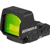image:imageVortex DefenderXL Micro Dot Sights  Motion Activation with AutoShutoff DeltaPoint Pro Footprint FastRack Texturing Top Mount Battery  Unlimited Unconditional WarrantyBlack