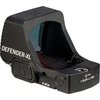 image:imageVortex DefenderXL Micro Dot Sights  Motion Activation with AutoShutoff DeltaPoint Pro Footprint FastRack Texturing Top Mount Battery  Unlimited Unconditional WarrantyBlack