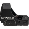image:imageVortex DefenderXL Micro Dot Sights  Motion Activation with AutoShutoff DeltaPoint Pro Footprint FastRack Texturing Top Mount Battery  Unlimited Unconditional WarrantyBlack