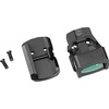 image:imageVortex DefenderXL Micro Dot Sights  Motion Activation with AutoShutoff DeltaPoint Pro Footprint FastRack Texturing Top Mount Battery  Unlimited Unconditional WarrantyBlack
