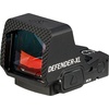 image:imageVortex DefenderXL Micro Dot Sights  Motion Activation with AutoShutoff DeltaPoint Pro Footprint FastRack Texturing Top Mount Battery  Unlimited Unconditional WarrantyBlack