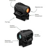 image:imageVortex Optics SPARC Red Dot Sights Gen IIBlack