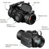 image:imageVortex Optics Sparc II Red Dot Sight  2 MOA DotBright Red