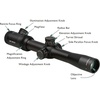 image:imageVortex Optics Viper PST Gen I Second Focal Plane Riflescopes624x50  EBR1 MOA