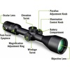 image:imageVortex Siren Second Focal Plane RiflescopesBlack