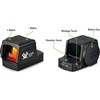 image:imageVortex Venom Enclosed Micro Red Dot Sights  Motion Activation with AutoShutoff DeltaPoint Pro Footprint NV Compatible Fogproof Waterproof Shockproof  Unlimited Unconditional Warranty6 MOA