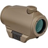 image:imageVortex Crossfire Gen II Dot Sights  MultiHeight Mount System NV Compatible Fogproof Waterproof Shockproof  Unlimited Unconditional WarrantyTan