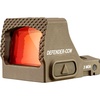 image:imageVortex DefenderCCW Micro Red Dot Sights  Motion Activation with AutoShutoff Shield RMS Footprint FastRack Texturing  Unlimited Unconditional WarrantyTan