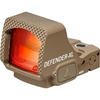 image:imageVortex DefenderXL Micro Dot Sights  Motion Activation with AutoShutoff DeltaPoint Pro Footprint FastRack Texturing Top Mount Battery  Unlimited Unconditional WarrantyTan