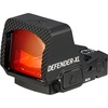 image:imageVortex DefenderXL Micro Dot Sights  Motion Activation with AutoShutoff DeltaPoint Pro Footprint FastRack Texturing Top Mount Battery  Unlimited Unconditional WarrantyBlack
