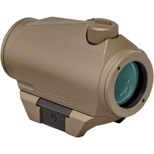 image:imageVortex Crossfire Gen II Dot Sights  MultiHeight Mount System NV Compatible Fogproof Waterproof Shockproof  Unlimited Unconditional WarrantyTan