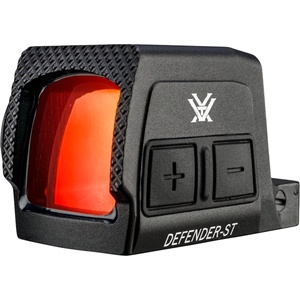 image:imageVortex DefenderST Enclosed Solar Micro Red Dot Sight  MultiReticle