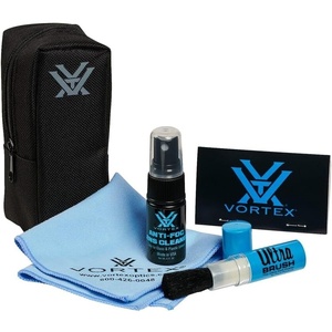 image:imageVortex Optics Fog Free Lens Cleaning Field Kit  Use with Binoculars Monoculars Spotting Scopes Riflescopes and Red Dot Sights