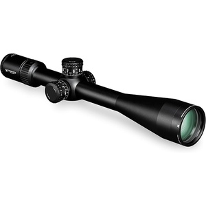 image:imageVortex Optics Golden Eagle HD 1560x52 Second Focal Plane RiflescopesBlack