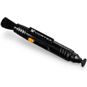 image:imageVortex Optics Lens Cleaning Pen  Use with Binoculars Spotting Scopes Rangefinders Monoculars Riflescopes amp Red Dot Sights