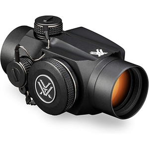 image:imageVortex Optics Sparc II Red Dot Sight  2 MOA DotBright Red