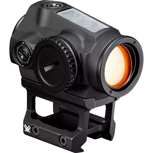 image:imageVortex SPARC Solar Red Dot Sight  2 MOA Dot  Solar Powered Motion Activation with AutoShutoff NV Compatible Waterproof Fogproof Shockproof  Unconditional UnlimitedRed Dot