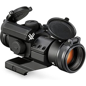 image:imageVortex Strikefire II Red Dot Sights  Multiple Reticle Options NV Compatible Waterproof Shockproof Fogproof  Unlimited Unconditional WarrantyRedGreen Dot