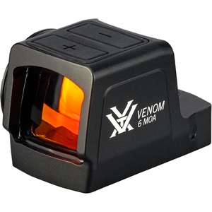 image:imageVortex Venom Enclosed Micro Red Dot Sights  Motion Activation with AutoShutoff DeltaPoint Pro Footprint NV Compatible Fogproof Waterproof Shockproof  Unlimited Unconditional Warranty6 MOA