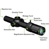 image:imageVortex Optics Strike Eagle Second Focal Plane Riflescopes16x24