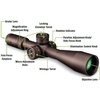 image:imageVortex Razor HD Gen III First Focal Plane RiflescopesAnodized Stealth
