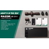 image:imageVortex Razor HD Gen III First Focal Plane RiflescopesAnodized Stealth