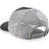 image:imageVortex Salute Patch Snap Back Cap  Includes Thin Red Line Thin Blue Line amp Thin Green Line PatchesBlack