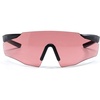 image:imageVortex RangePoint Glasses  NonSlip Adjustable Nosepiece Ear Pro Ready Ballistic Durability ANSI Z871 Tested  Unlimited Unconditional WarrantyBlack