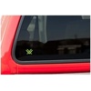 image:imageVortex Optics Window DecalsToxic Green Small