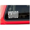 image:imageVortex Optics Window DecalsVortex Nation Horizontal