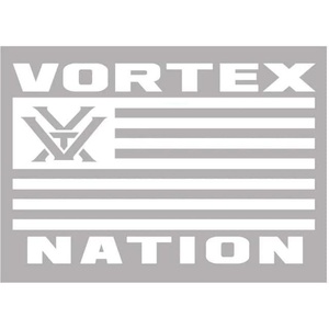 image:imageVortex Optics Window DecalsVortex Nation Horizontal