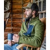 image:imageVortex Mens Anchor Point Fleece Full Zip JacketsMayfly