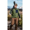 image:imageVortex Mens Anchor Point Fleece Full Zip JacketsMayfly