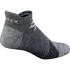 image:imageVortex Optics Mens Pursuit Trail Active No Show SocksCharcoalDark Teal