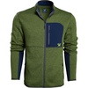image:imageVortex Mens Anchor Point Fleece Full Zip JacketsMayfly