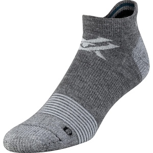 image:imageVortex Optics Mens Pursuit Trail Active No Show SocksCharcoalDark Teal