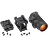 image:imageVortex Crossfire II 2 MOA Red Dot Sight  Motion Activation with AutoShutoff MultiHeight Mount System NV Compatible  Unlimited Unconditional WarrantyBlack