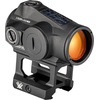 image:imageVortex Crossfire II 2 MOA Solar Dot Sights  Solar Motion Activation with AutoShutoff MultiHeight Mount System NV Compatible  Unlimited Unconditional WarrantyBlack