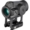 image:imageVortex Crossfire II 2 MOA Solar Dot Sights  Solar Motion Activation with AutoShutoff MultiHeight Mount System NV Compatible  Unlimited Unconditional WarrantyBlack