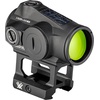 image:imageVortex Crossfire II 2 MOA Solar Dot Sights  Solar Motion Activation with AutoShutoff MultiHeight Mount System NV Compatible  Unlimited Unconditional WarrantyBlack